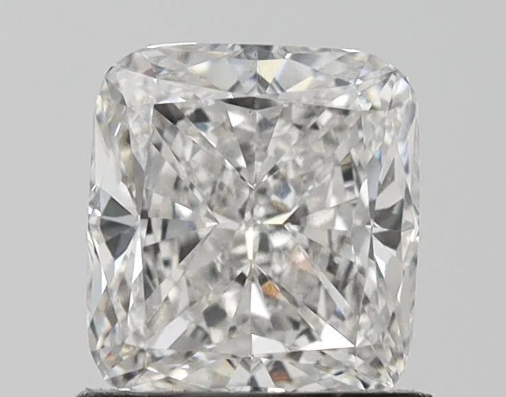 Lab-Grown Cushion Diamond - 1.5 Carats, F Color, VS1 Clarity - Sustainable Luxury and Dazzling Brilliance-IGI·Certified