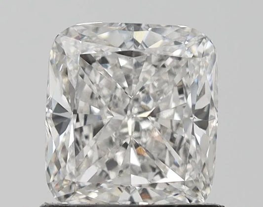 Lab-Grown Cushion Diamond - 1.5 Carats, F Color, VS1 Clarity - Sustainable Luxury and Dazzling Brilliance-IGI·Certified