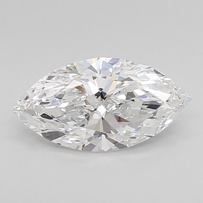 Lab-Grown MARQUISE Diamond - 0.97 Carats, E Color, VVS1 Clarity - Sustainable Luxury and Dazzling Brilliance-IGI·Certified