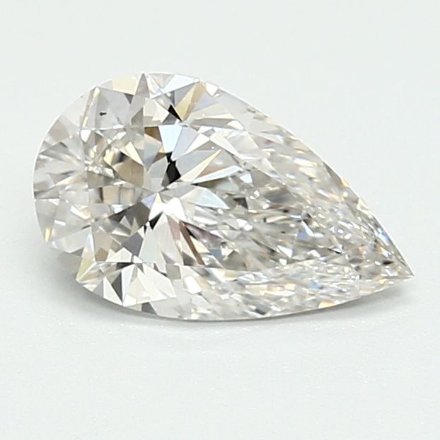 Lab-Grown PEAR Diamond - 1.1 Carats, G Color, VS2 Clarity - Sustainable Luxury and Dazzling Brilliance-IGI·Certified