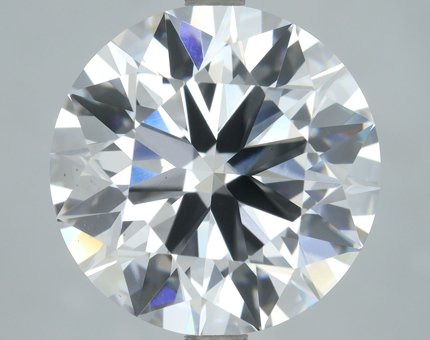 Lab-Grown Round Diamond - 5.6 Carat, F Color, VS1 Clarity | Sustainable Luxury, Dazzling Brilliance | IGI | Certified LG596319471