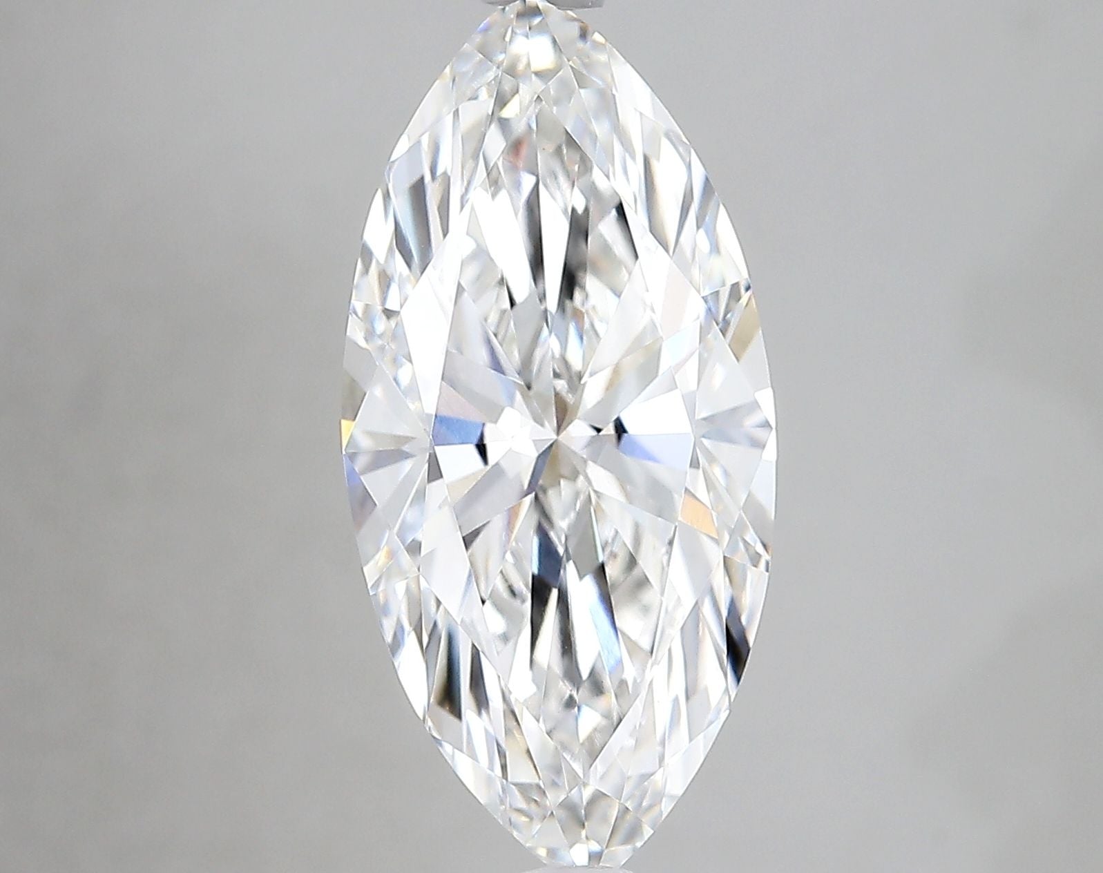 Lab-Grown MARQUISE Diamond - 4.85 Carats, F Color, VS1 Clarity - Sustainable Luxury and Dazzling Brilliance-GIA·Certified