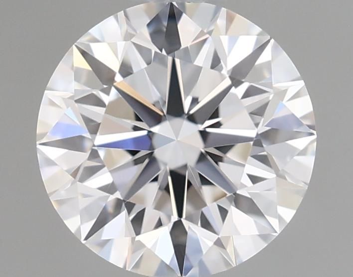 Lab-Grown ROUND Diamond - 0.77 Carats, D Color, VVS2 Clarity - Sustainable Luxury and Dazzling Brilliance-IGI·Certified