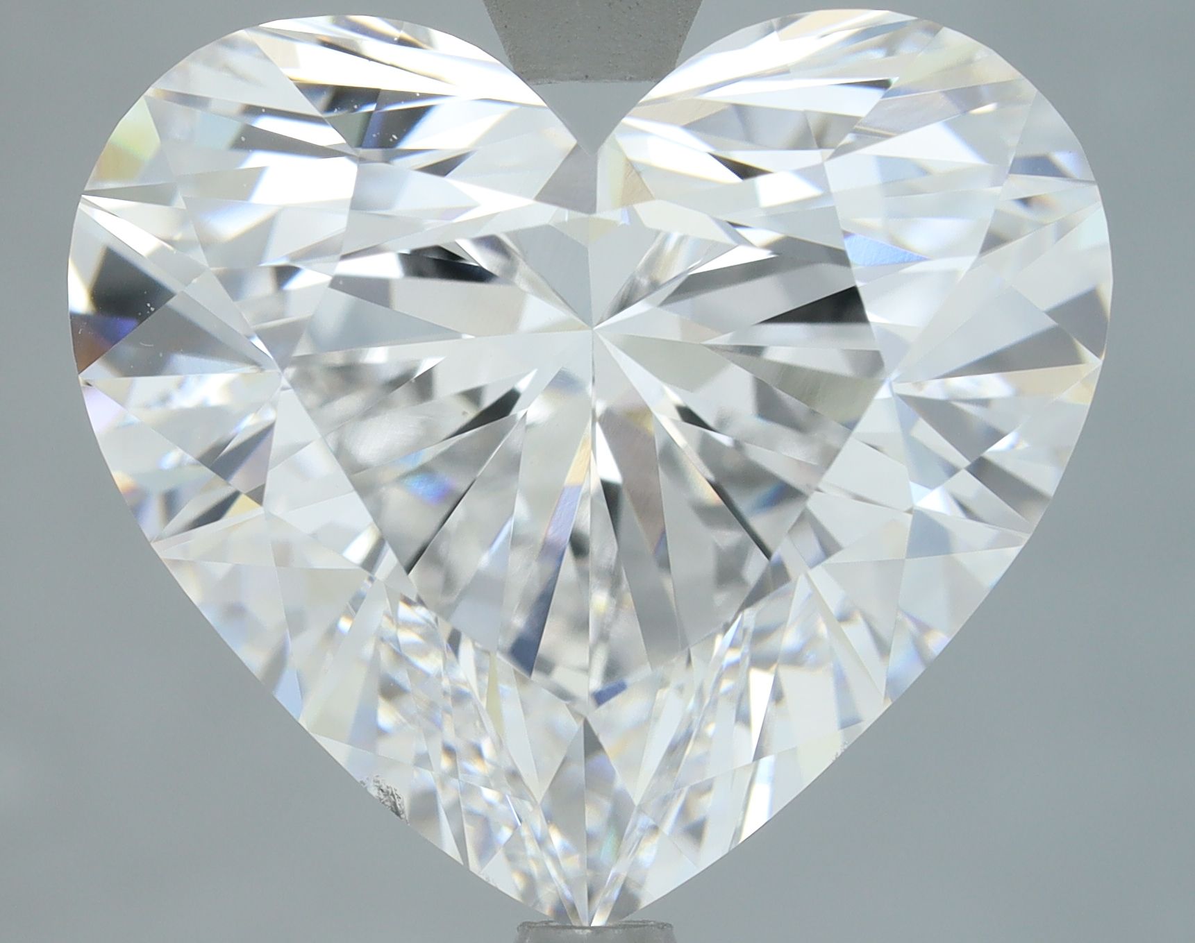 Lab-Grown HEART Diamond - 7.02 Carats, E Color, VS1 Clarity - Sustainable Luxury and Dazzling Brilliance-IGI·Certified