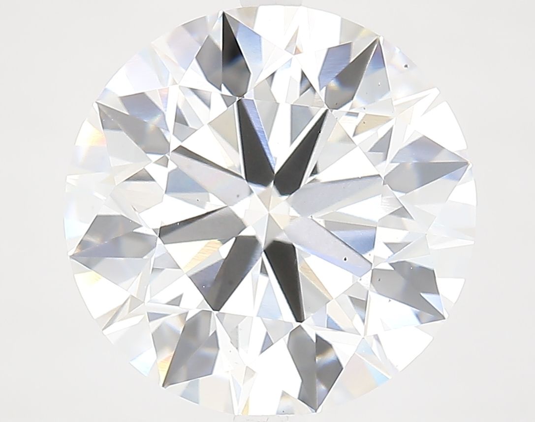 Lab-Grown Round Diamond - 7.06 Carat, F Color, VS2 Clarity | Sustainable Luxury, Dazzling Brilliance | IGI | Certified LG639469819