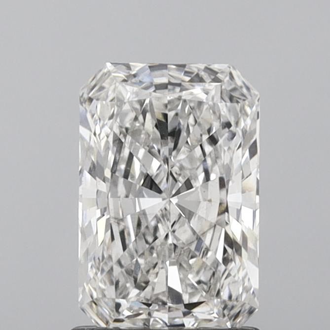 Lab-Grown RADIANT Diamond - 1.33 Carats, F Color, VS2 Clarity - Sustainable Luxury and Dazzling Brilliance-IGI·Certified