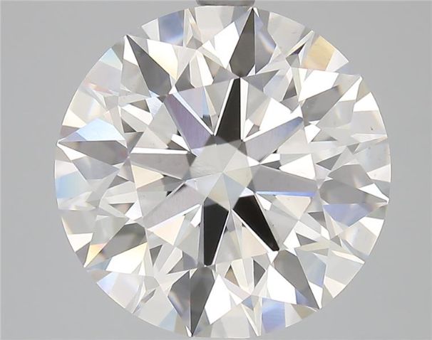 Lab-Grown Round Diamond - 5.56 Carat, G Color, VS1 Clarity | Sustainable Luxury, Dazzling Brilliance | IGI | Certified LG618487476