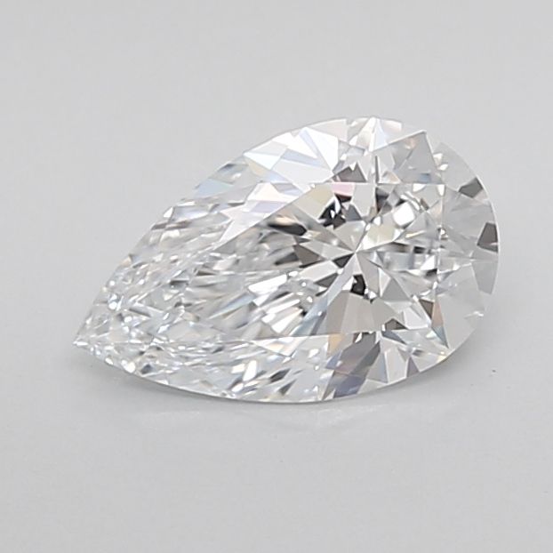 Lab-Grown PEAR Diamond - 0.84 Carats, D Color, VVS1 Clarity - Sustainable Luxury and Dazzling Brilliance-IGI·Certified