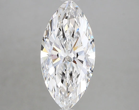 Lab-Grown MARQUISE Diamond - 2.03 Carats, E Color, VS1 Clarity - Sustainable Luxury and Dazzling Brilliance-GIA·Certified