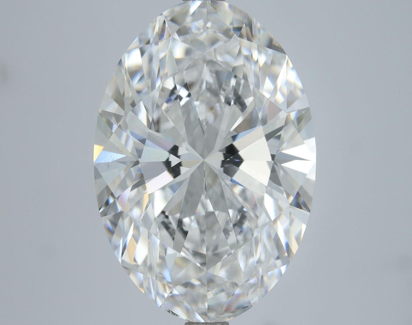 Lab-Grown OVAL Diamond - 6.51 Carats, D Color, VS1 Clarity - Sustainable Luxury and Dazzling Brilliance-IGI·Certified