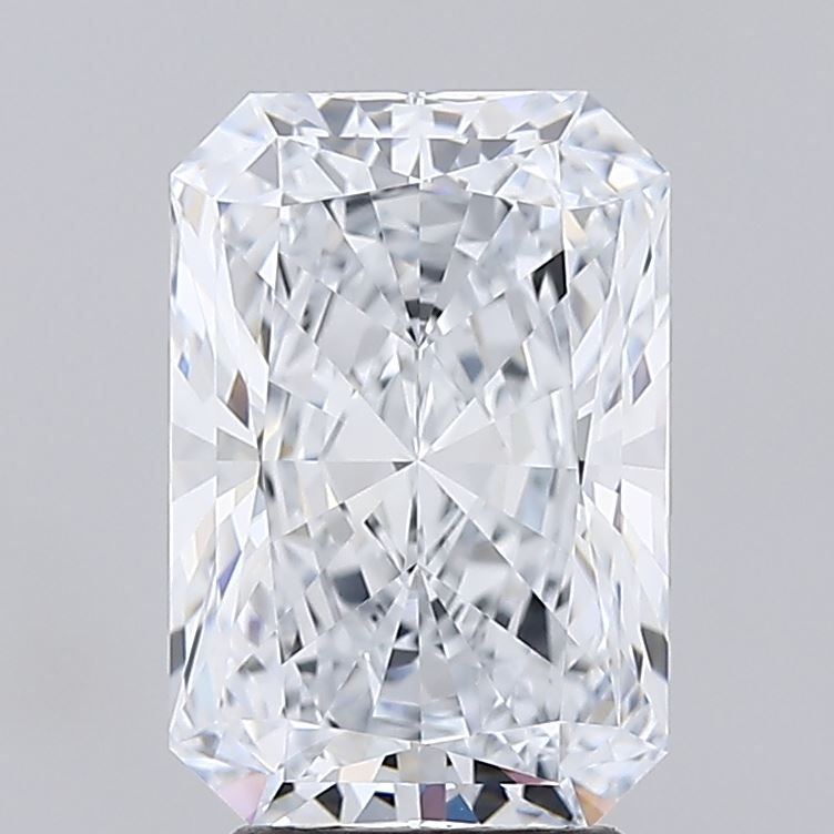 Lab-Grown RADIANT Diamond - 3.05 Carats, F Color, VVS1 Clarity - Sustainable Luxury and Dazzling Brilliance-IGI·Certified