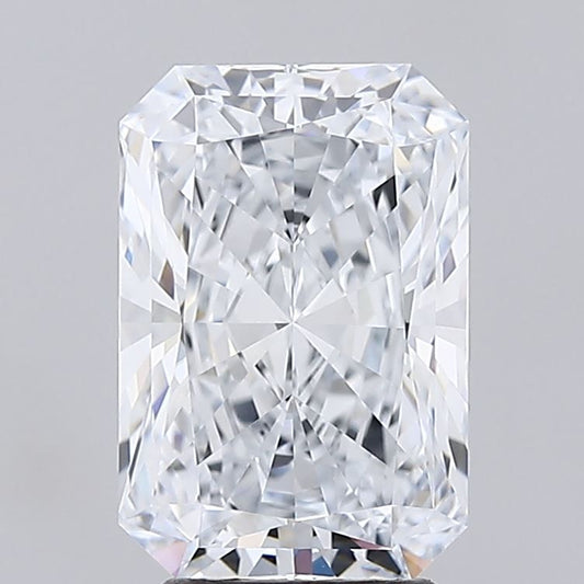 Lab-Grown RADIANT Diamond - 3.05 Carats, F Color, VVS1 Clarity - Sustainable Luxury and Dazzling Brilliance-IGI·Certified