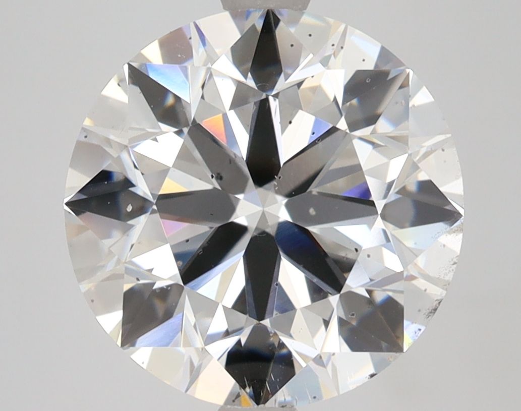 Lab-Grown Round Diamond - 6.11 Carat, F Color, SI1 Clarity | Sustainable Luxury, Dazzling Brilliance | IGI | Certified LG627416543