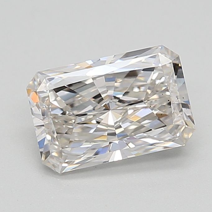 Lab-Grown RADIANT Diamond - 1.07 Carats, G Color, VS2 Clarity - Sustainable Luxury and Dazzling Brilliance-IGI·Certified