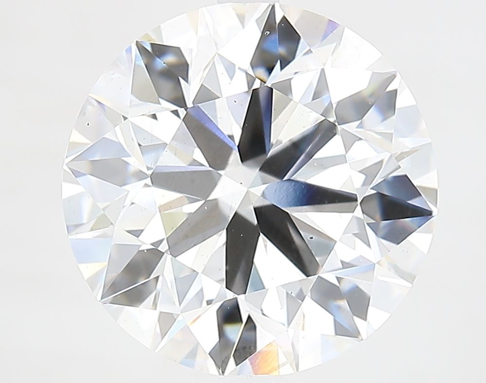 Lab-Grown Round Diamond - 5.95 Carat, G Color, VS1 Clarity | Sustainable Luxury, Dazzling Brilliance | IGI | Certified LG488147445