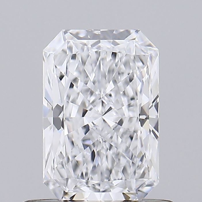 Lab-Grown RADIANT Diamond - 0.76 Carats, D Color, VVS2 Clarity - Sustainable Luxury and Dazzling Brilliance-IGI·Certified