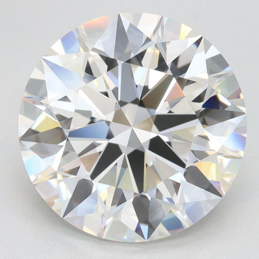 Lab-Grown Round Diamond - 5.35 Carat, G Color, VVS1 Clarity | Sustainable Luxury, Dazzling Brilliance | IGI | Certified LG592363413