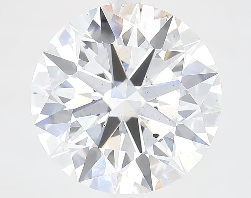 Lab-Grown Round Diamond - 6.55 Carat, F Color, VS1 Clarity | Sustainable Luxury, Dazzling Brilliance | IGI | Certified LG647448433