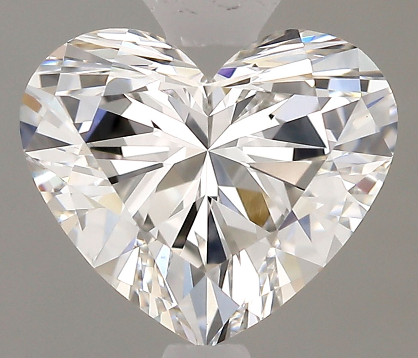 Lab-Grown HEART Diamond - 1.05 Carats, E Color, VVS2 Clarity - Sustainable Luxury and Dazzling Brilliance-IGI·Certified