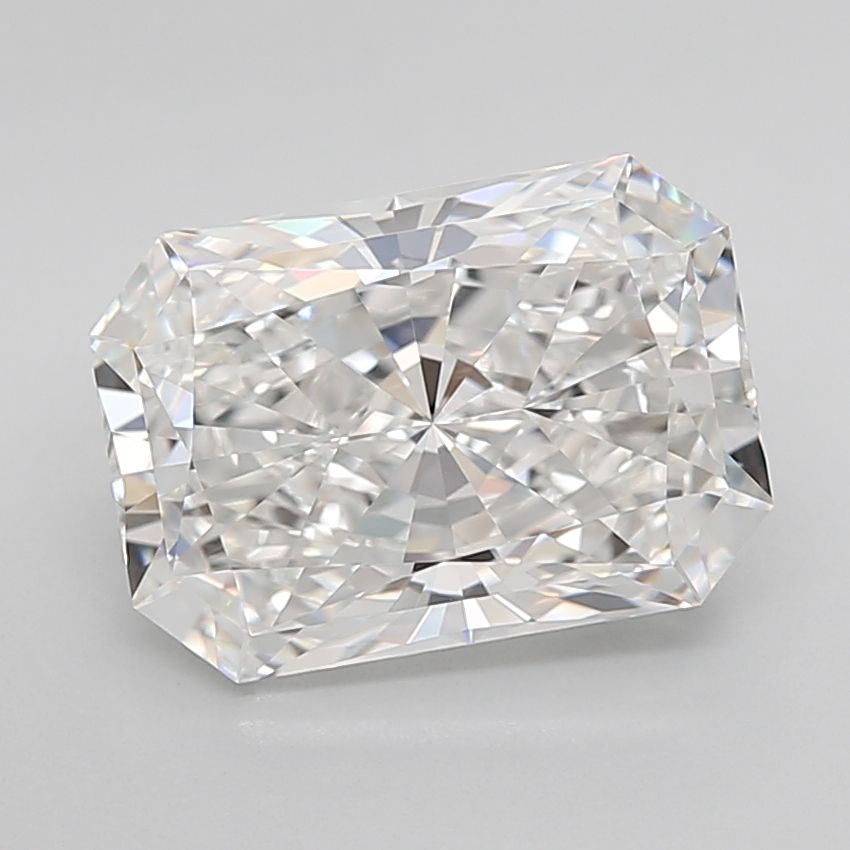 Lab-Grown RADIANT Diamond - 4.01 Carats, E Color, VVS1 Clarity - Sustainable Luxury and Dazzling Brilliance-IGI·Certified