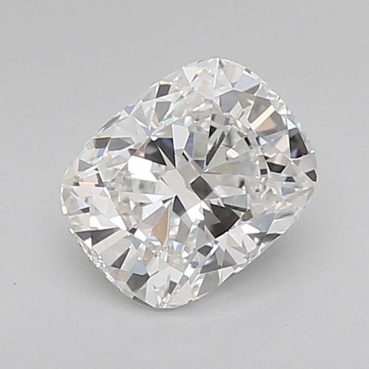 Lab-Grown Cushion Diamond - 0.98 Carat, E Color, VVS2 Clarity | Sustainable Luxury, Dazzling Brilliance | IGI | Certified LG623414140