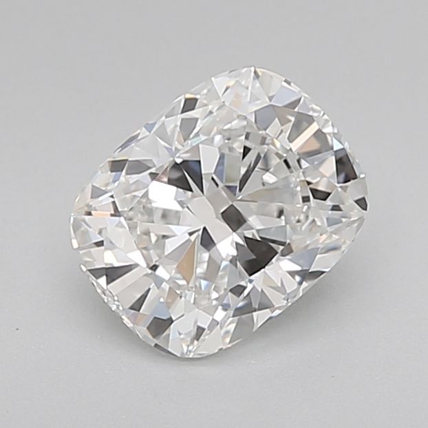 Lab-Grown CUSHION Diamond - 0.98 Carats, E Color, VVS2 Clarity - Sustainable Luxury and Dazzling Brilliance-IGI·Certified