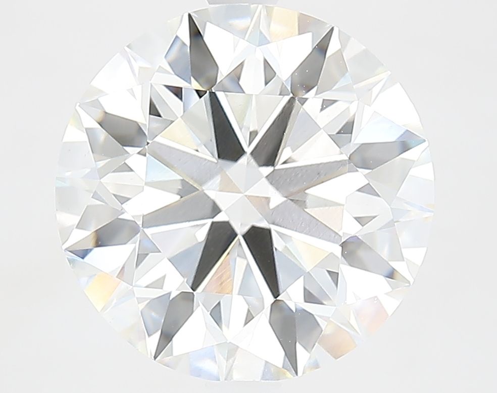 Lab-Grown Round Diamond - 5.51 Carat, G Color, VS1 Clarity | Sustainable Luxury, Dazzling Brilliance | IGI | Certified LG614323090