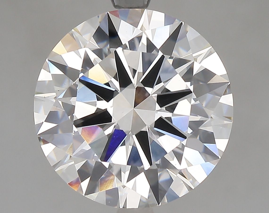 Lab-Grown Round Diamond - 5.73 Carat, G Color, VS1 Clarity | Sustainable Luxury, Dazzling Brilliance | IGI | Certified LG614312885