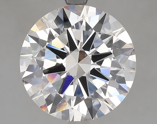 Lab-Grown Round Diamond - 5.73 Carat, G Color, VS1 Clarity | Sustainable Luxury, Dazzling Brilliance | IGI | Certified LG614312885