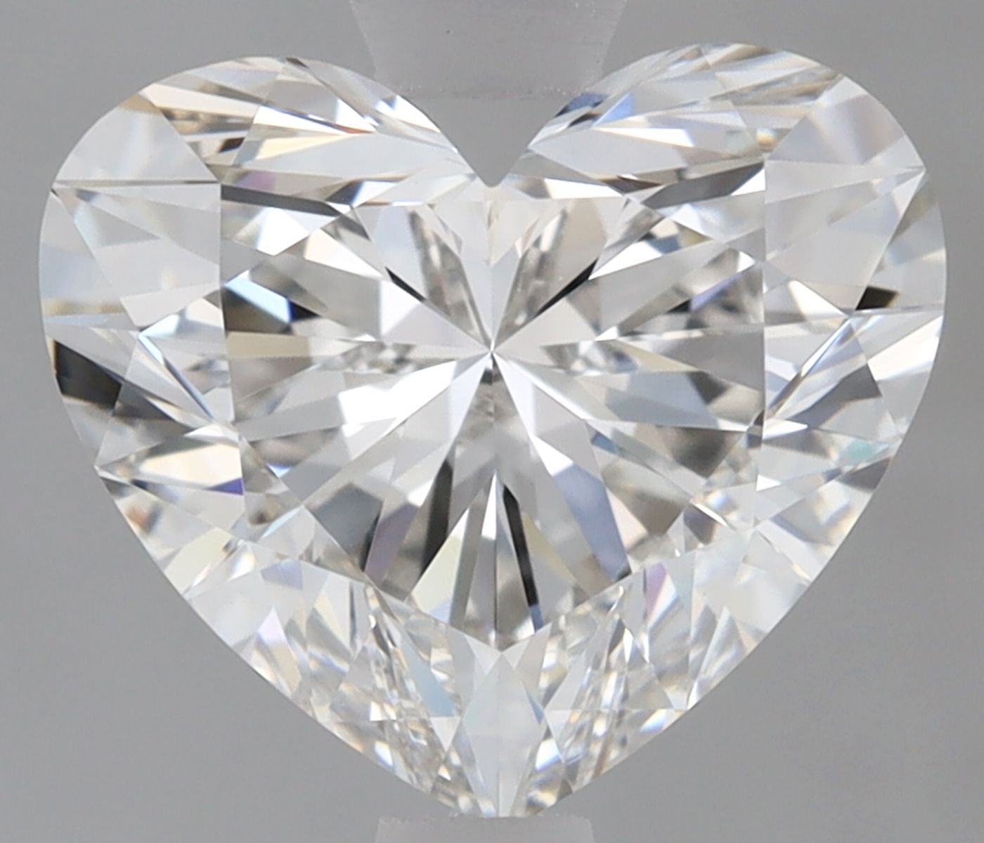 Lab-Grown HEART Diamond - 1.76 Carats, F Color, VS1 Clarity - Sustainable Luxury and Dazzling Brilliance-IGI·Certified