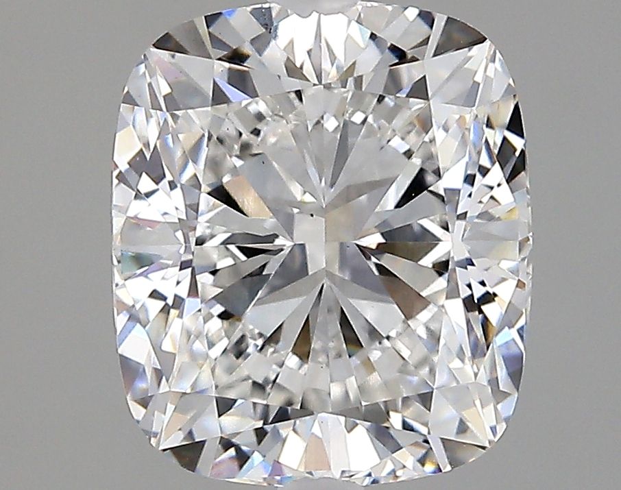 Lab-Grown Cushion Diamond - 3.33 Carat, F Color, VS2 Clarity | Sustainable Luxury, Dazzling Brilliance | GIA | Certified 6445498591