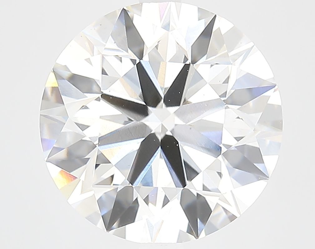 Lab-Grown Round Diamond - 5.51 Carat, G Color, VS1 Clarity | Sustainable Luxury, Dazzling Brilliance | IGI | Certified LG602340749