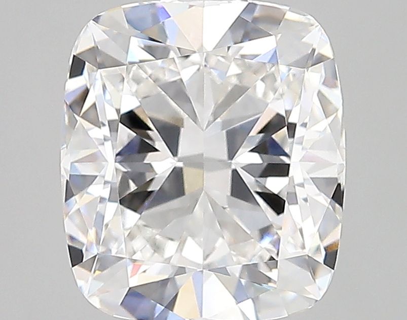 Lab-Grown Cushion Diamond - 3.17 Carat, F Color, VS2 Clarity | Sustainable Luxury, Dazzling Brilliance | GIA | Certified 5476470742