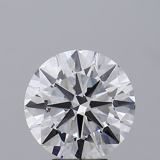 Lab-Grown Round Diamond - 7.03 Carat, G Color, VS2 Clarity | Sustainable Luxury, Dazzling Brilliance | IGI | Certified LG600347258