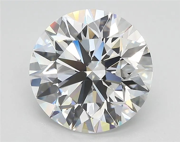 Lab-Grown Round Diamond - 4.54 Carats, E Color, VS1 Clarity - Sustainable Luxury and Dazzling Brilliance-IGI·Certified