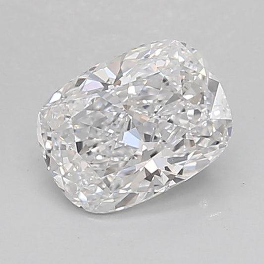 Lab-Grown CUSHION Diamond - 0.9 Carats, D Color, VVS2 Clarity - Sustainable Luxury and Dazzling Brilliance-IGI·Certified