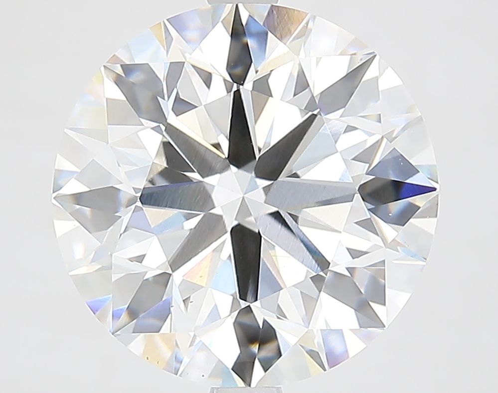 Lab-Grown Round Diamond - 5.5 Carat, G Color, VS1 Clarity | Sustainable Luxury, Dazzling Brilliance | IGI | Certified LG591315652