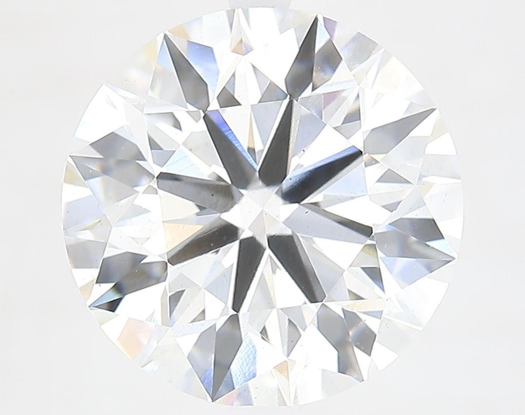 Lab-Grown Round Diamond - 6.45 Carat, G Color, VS1 Clarity | Sustainable Luxury, Dazzling Brilliance | IGI | Certified LG617487948