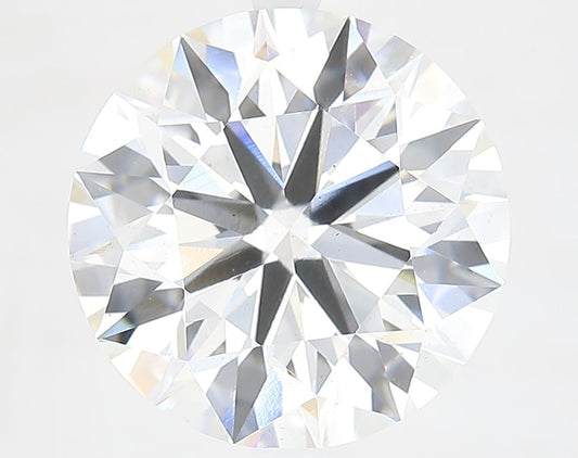 Lab-Grown Round Diamond - 6.45 Carat, G Color, VS1 Clarity | Sustainable Luxury, Dazzling Brilliance | IGI | Certified LG617487948