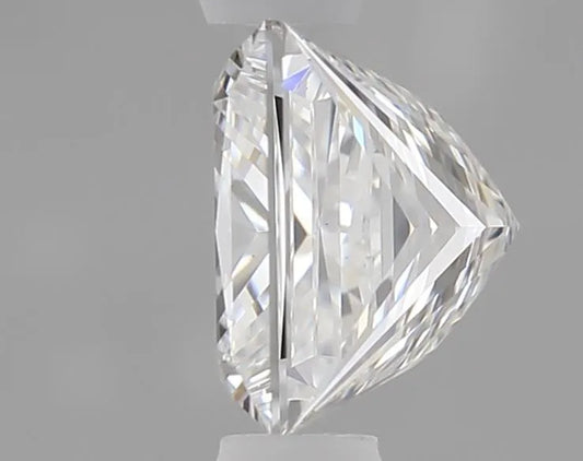 Lab-Grown Princess Diamond - 1.03 Carats, E Color, VS1 Clarity - Sustainable Luxury and Dazzling Brilliance-IGI·Certified