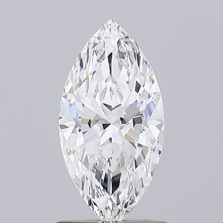 Lab-Grown MARQUISE Diamond - 1.08 Carats, E Color, VVS1 Clarity - Sustainable Luxury and Dazzling Brilliance-IGI·Certified