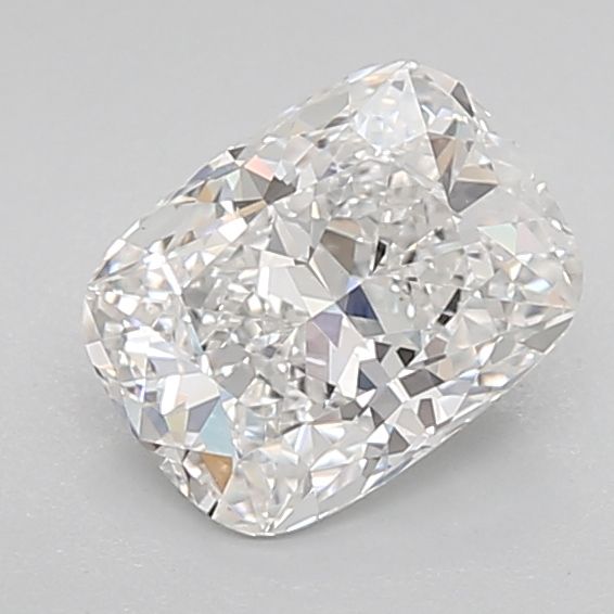 Lab-Grown Cushion Diamond - 1.23 Carat, E Color, VS1 Clarity | Sustainable Luxury, Dazzling Brilliance | IGI | Certified LG639436461