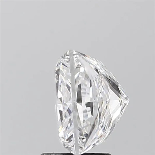 Lab-Grown Princess Diamond - 3.52 Carats, D Color, VS2 Clarity - Sustainable Luxury and Dazzling Brilliance-IGI·Certified