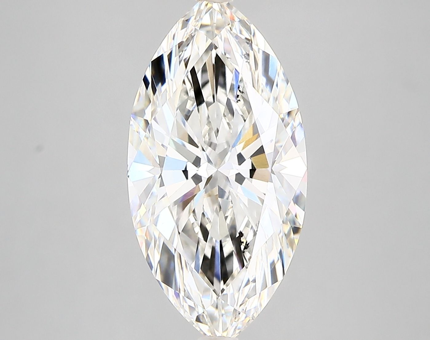 Lab-Grown MARQUISE Diamond - 3.56 Carats, H Color, VS1 Clarity - Sustainable Luxury and Dazzling Brilliance-GIA·Certified