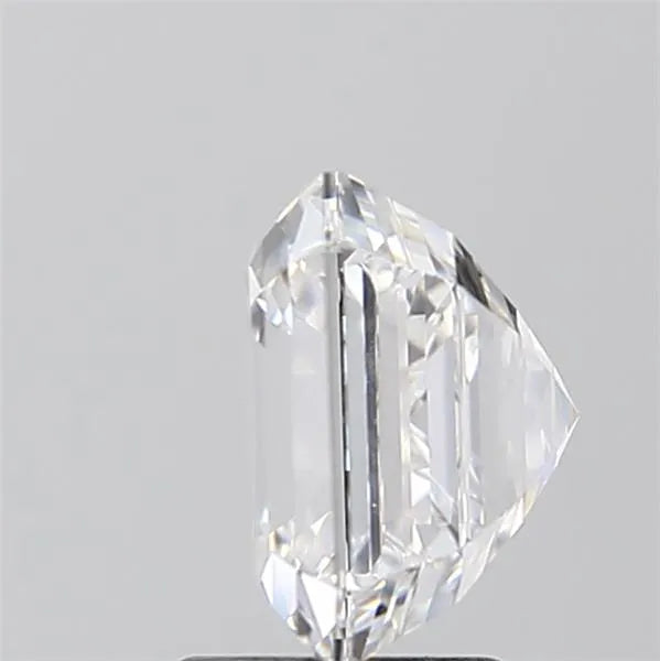 Lab-Grown Asscher Diamond - 3.55 Carats, D Color, VVS2 Clarity - Sustainable Luxury and Dazzling Brilliance-IGI·Certified