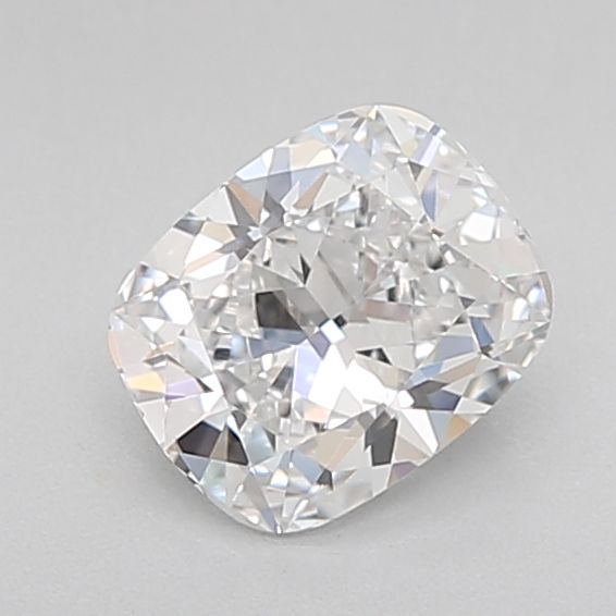 Lab-Grown Cushion Diamond - 1.01 Carat, D Color, VVS1 Clarity | Sustainable Luxury, Dazzling Brilliance | IGI | Certified LG618439611