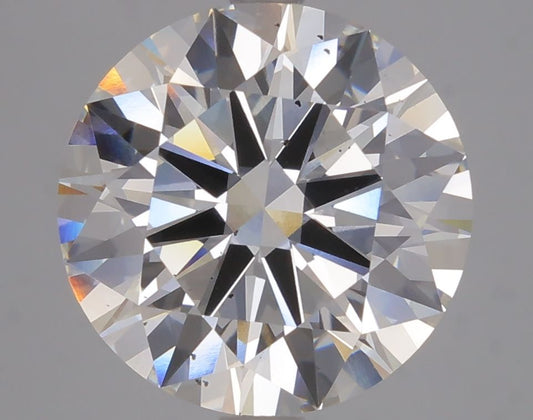 Lab-Grown Round Diamond - 5.77 Carat, G Color, VS1 Clarity | Sustainable Luxury, Dazzling Brilliance | IGI | Certified LG625450757