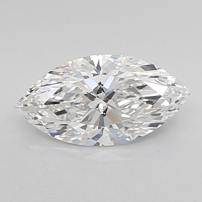 Lab-Grown MARQUISE Diamond - 1.03 Carats, D Color, VVS1 Clarity - Sustainable Luxury and Dazzling Brilliance-IGI·Certified