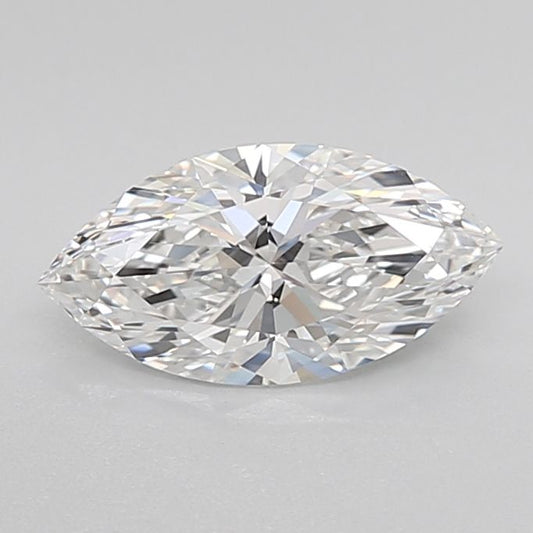 Lab-Grown MARQUISE Diamond - 1.03 Carats, D Color, VVS1 Clarity - Sustainable Luxury and Dazzling Brilliance-IGI·Certified