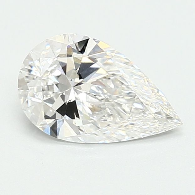 Lab-Grown PEAR Diamond - 1.05 Carats, E Color, VS2 Clarity - Sustainable Luxury and Dazzling Brilliance-IGI·Certified